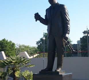 Louis Armstrong Park