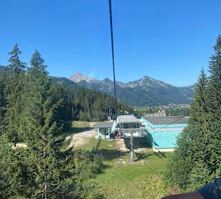 Seilbahn Füssener Jöchle