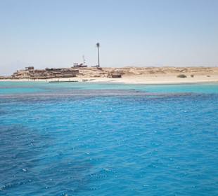 Schnorcheln Giftun Insel