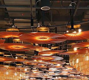 Dubai Mall China Town