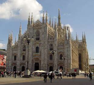 Der Mailänder Dom