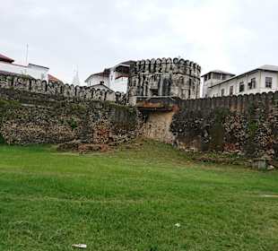 Steinstadt Nungwi Stone town 