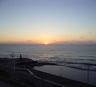 Sonnenuntergang
