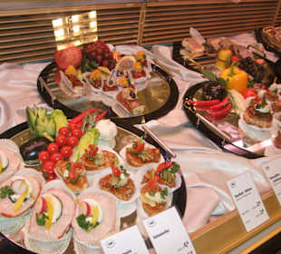 Kleine Köstlichkeiten