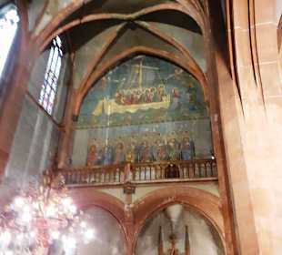 Protestantische Kirche Saint-Pierre-le-Jeune