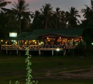 Restaurant Luna Hut