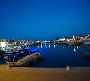 Yachthafen New Marina El Gouna
