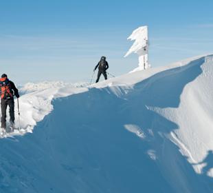 Schitour am Dobratsch