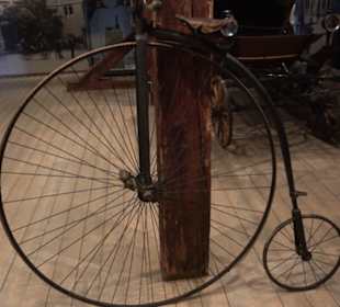 2. Obergeschoß - Literarische Abteilung