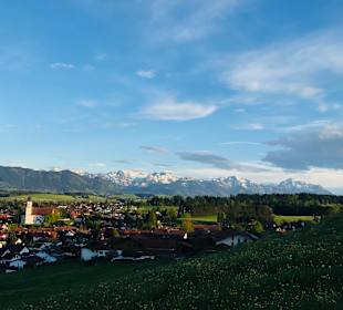 Wandern Lechbruck am See