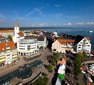 Altstadt Friedrichshafen