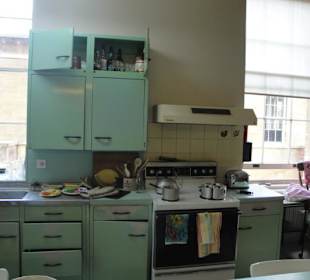 Model kuchni lata 50-60