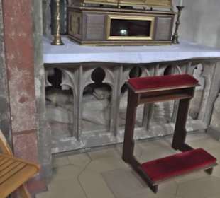 Dompfarrkirche Niedermünster