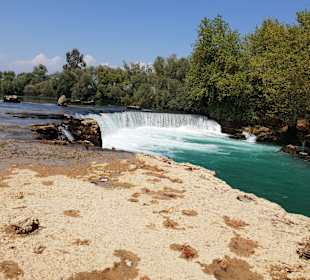 Manavgat Wasserfälle