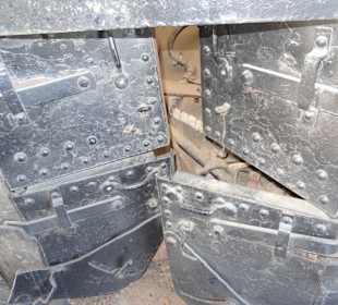 Tender für die Kohle