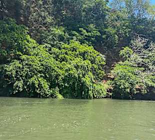 Tour durch den Süden