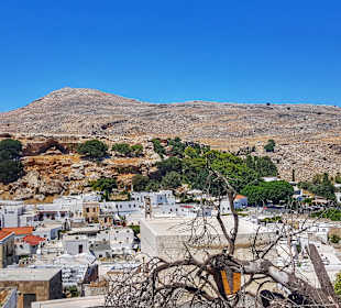Altstadt Lindos