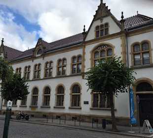 Das Kulturquartier Mecklenburg-Strelitz