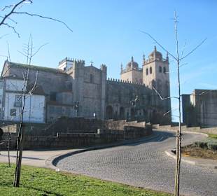 Kathedrale Porto