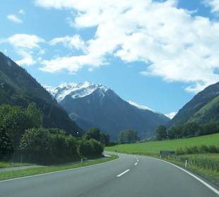 Grossglockner Hochalpenstrasse