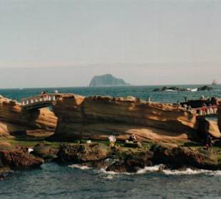 Yehliu Nationalpark