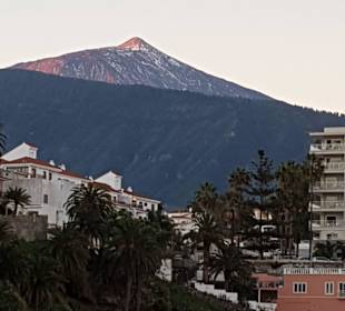 Teide am Morgen