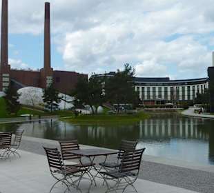 Autostadt-VW Wolfsburg