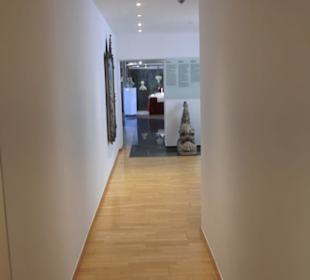 Erlebniszentrum von Villeroy & Boch