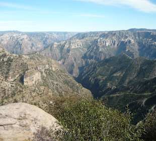 Barranca del Cobre