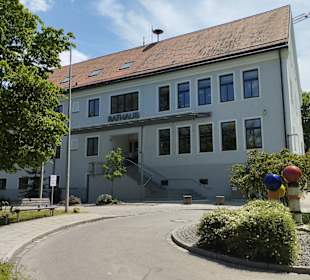 Rathaus Bergkirchen