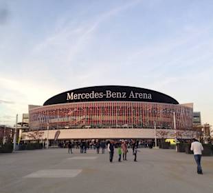 Mercedes-Benz Arena Berlin