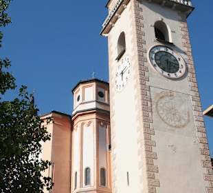 Chiesa del Santissimo Redentore in Levica Terme