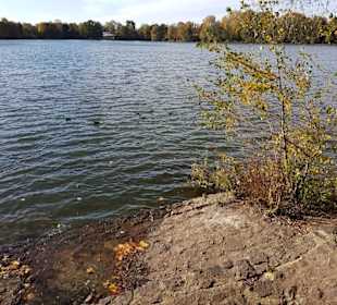 Blauer See in Dorsten Holsterhausen