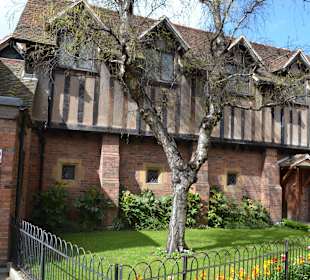 Shakespeare's Birthplace