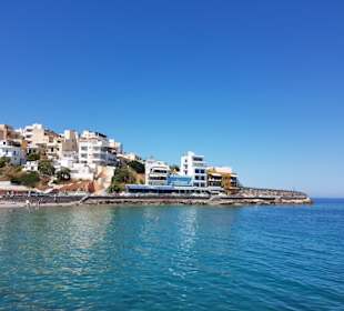 Aussicht Richtung Bucht