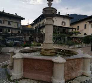 Brunnen Piazza Venezia