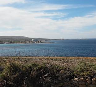 Marfa Bay/Ramlay Bay, mittig Hotel Riviera