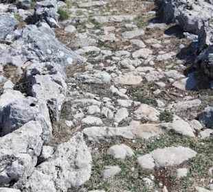 Röhmische Strasse nach Antalya