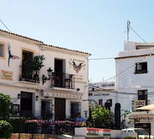 Altea - La Plaza