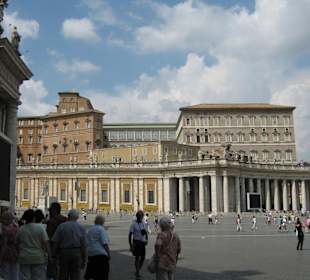 Piazza San Pietro