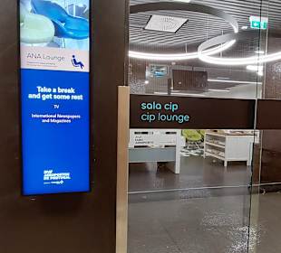 Sala CIP Lounge Faro Airport Terminal A