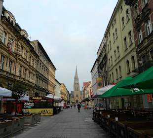 Centrum miasta Katowice