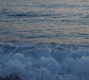 Море