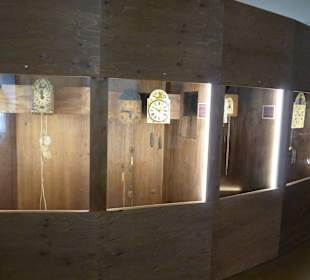 Uhrenmuseum 4.Etage