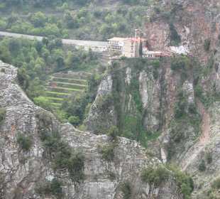 Kloster Panagia i Prousiotissa