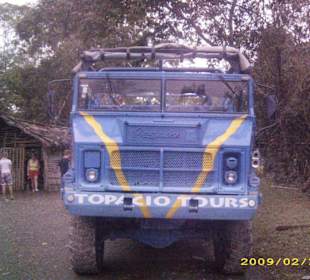 Safari Truck Tour