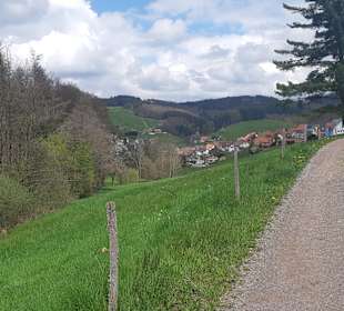 Wandern Freiamt