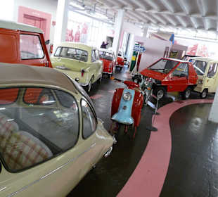 Automuseum 1.Etage