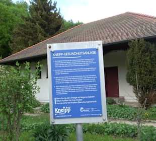 Kneipp-Gesundheitsanlage Erpfingen