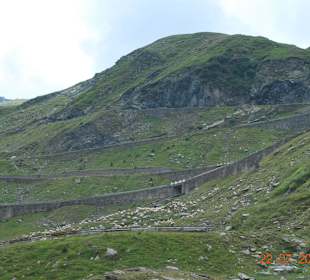 Trasa Transfogaraska